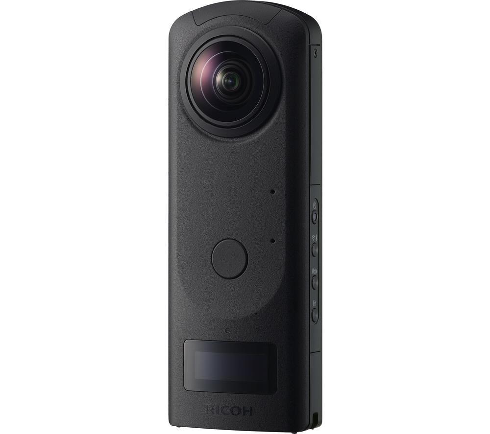 RICOH Theta Z1 4K Ultra HD 360 Camera - 51 GB, Black image number 11 of 13