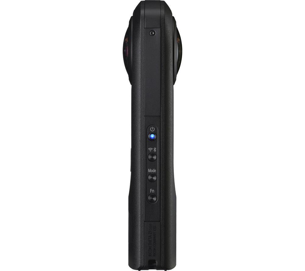 RICOH Theta Z1 4K Ultra HD 360 Camera - 51 GB, Black image number 12 of 13