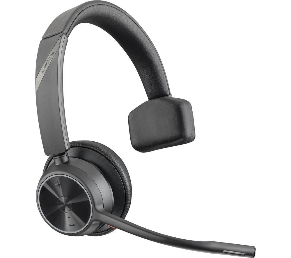 POLY Voyager 4310 UC Wireless Headset review