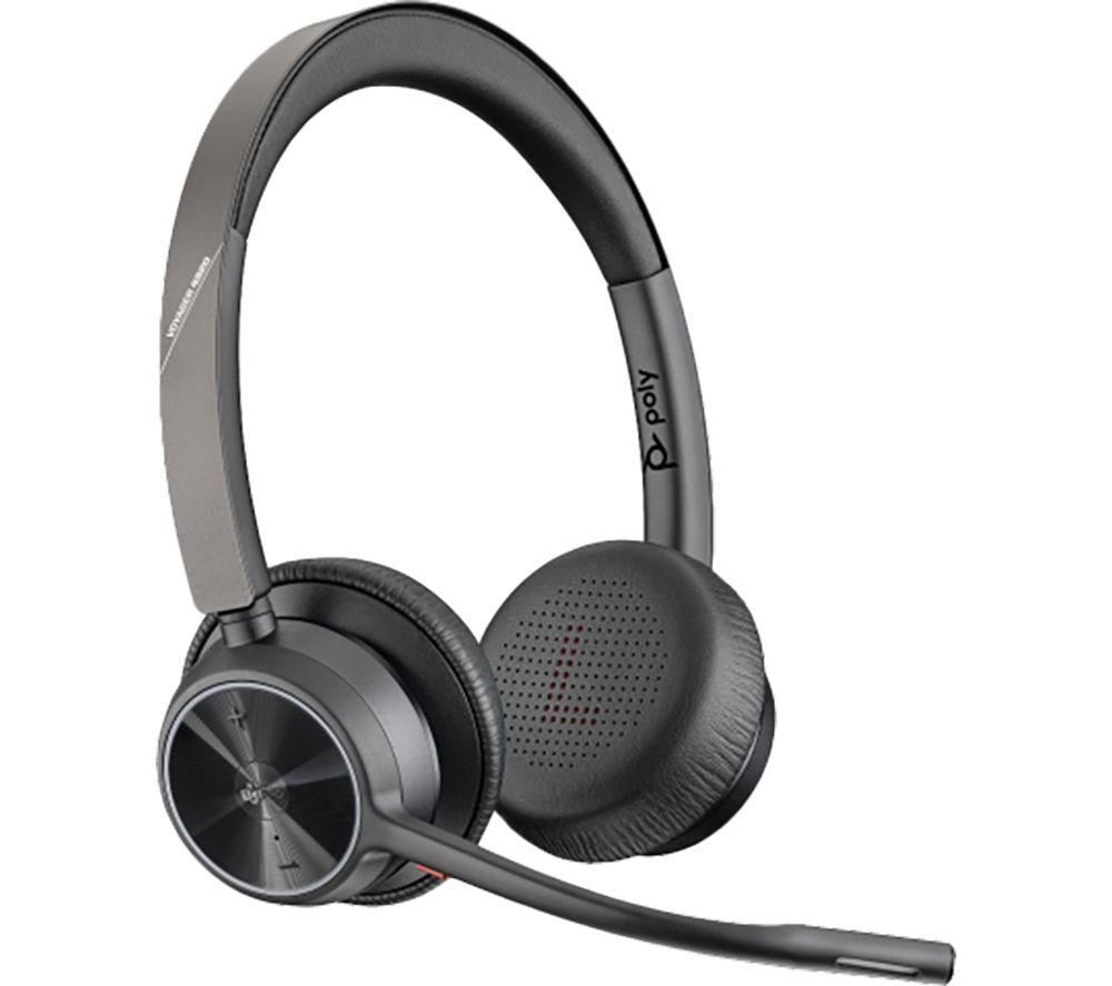 POLY Voyager 4320 UC Wireless Headset review