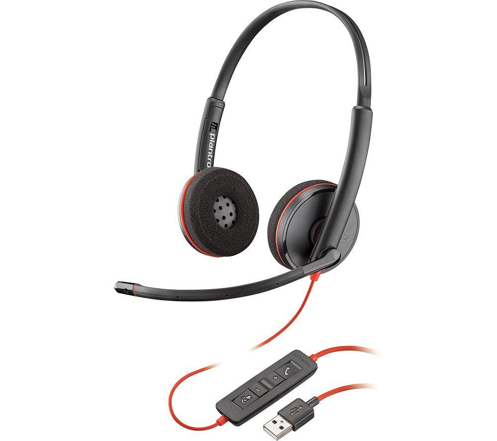 POLY Blackwire C3220 Headset review