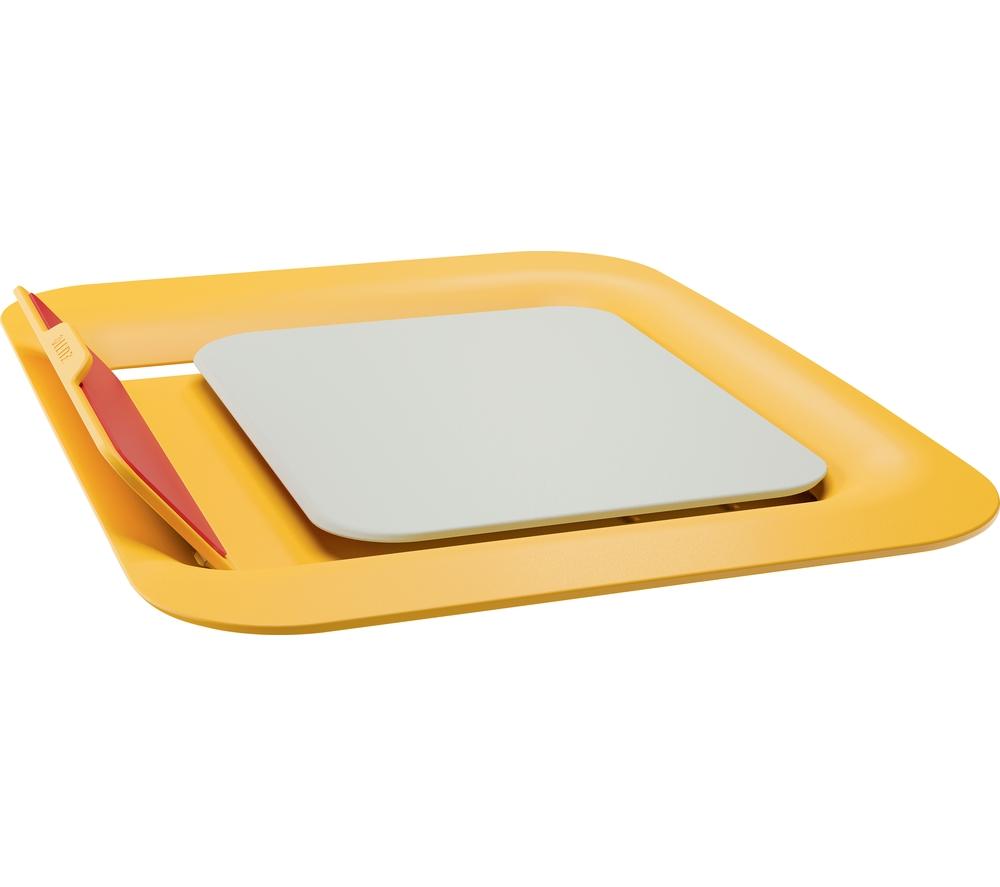 LEITZ Ergo Cosy Laptop Stand - Yellow image number 11 of 15