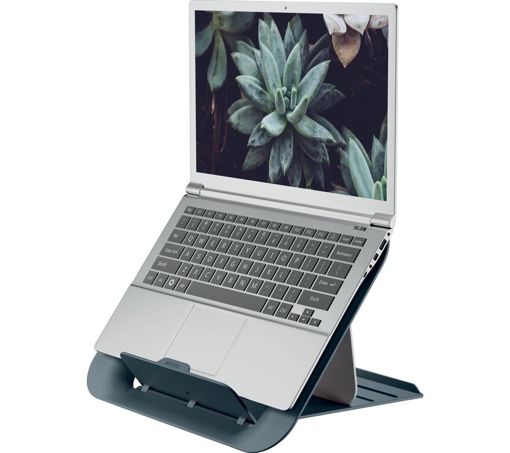 LEITZ Ergo Cosy Laptop Stand - Grey image number 10 of 15
