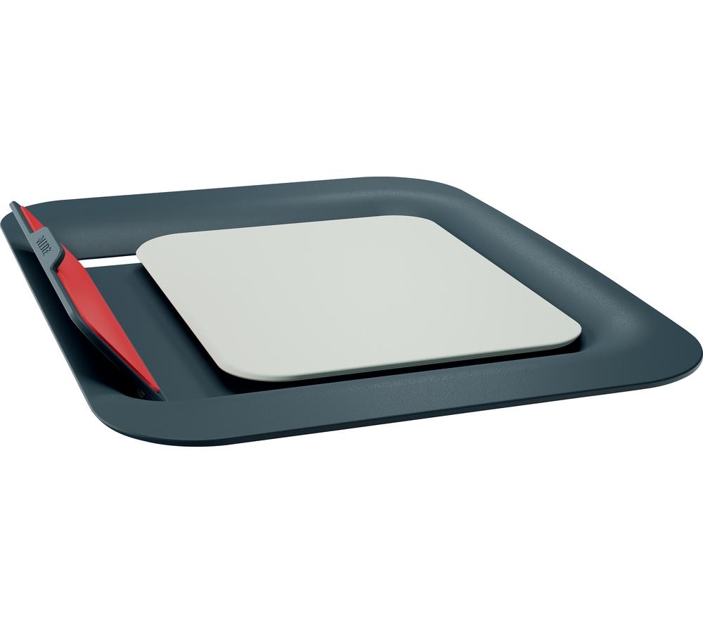 LEITZ Ergo Cosy Laptop Stand - Grey image number 11 of 15