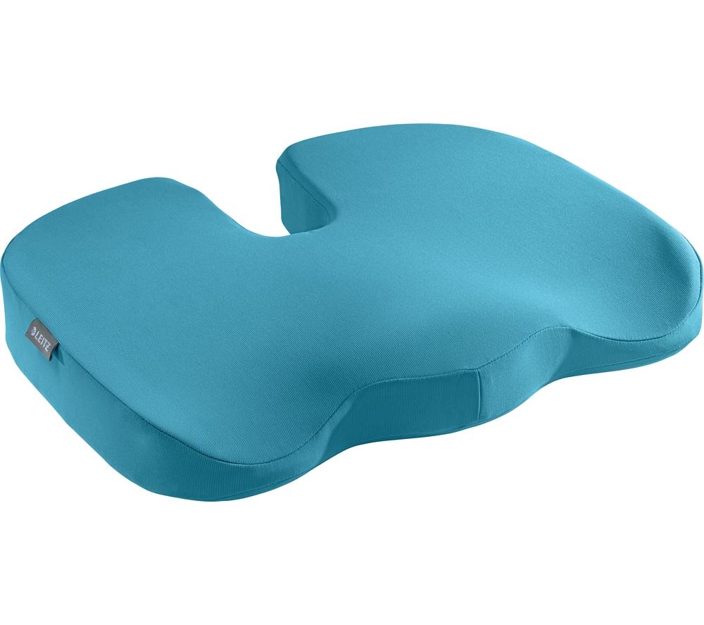 Image of LEITZ Ergo Cosy Seat Cushion - Blue