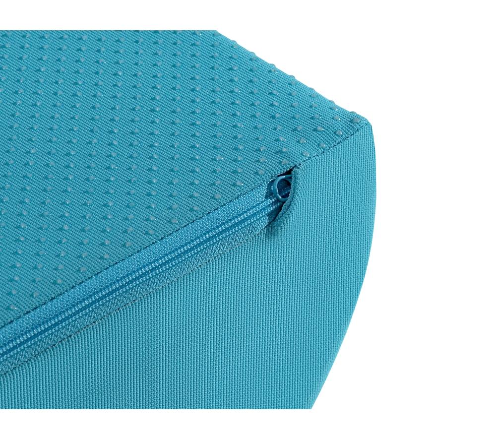 LEITZ Ergo Cosy Footrest - Blue