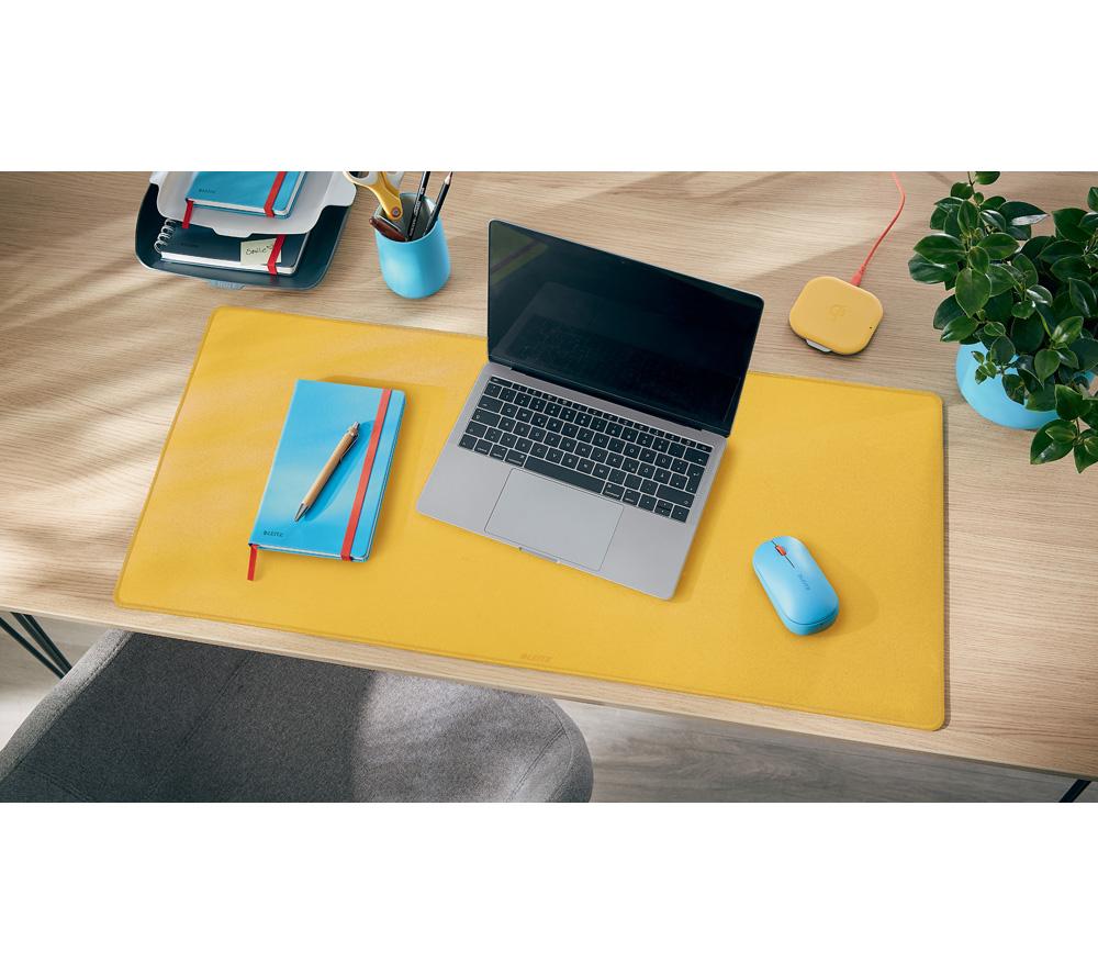 LEITZ Cosy SureTrack Dual Wireless Optical Mouse - Calm Blue image number 2 of 10