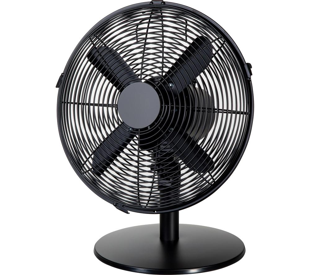 ZANUSSI ZNMDF1201MB 12" Desk Fan review