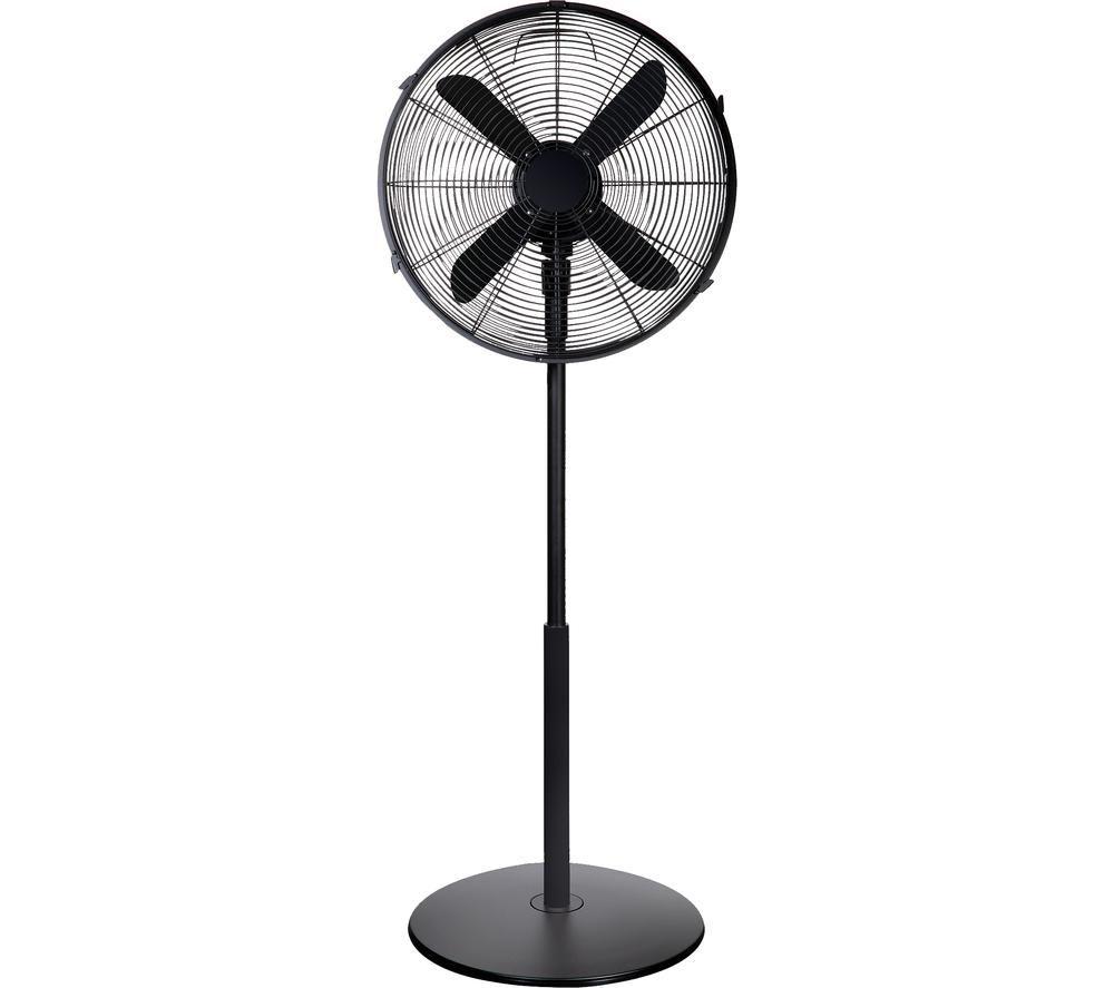ZANUSSI ZNMPF1601MB 16" Pedestal Fan review