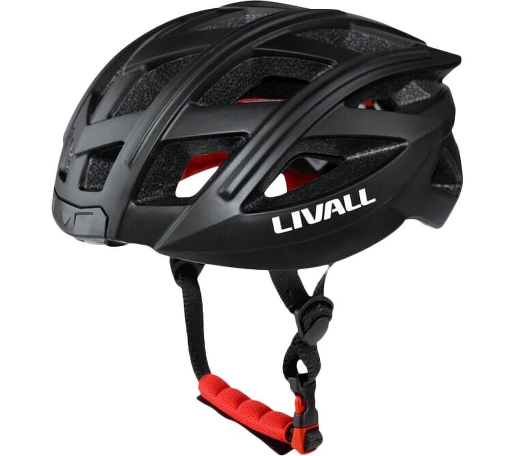 LIVALL BH60SE Neo Interactive Smart Helmet - Black