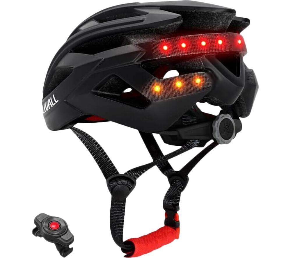 LIVALL BH60SE Neo Interactive Smart Helmet - Black image number 5 of 5