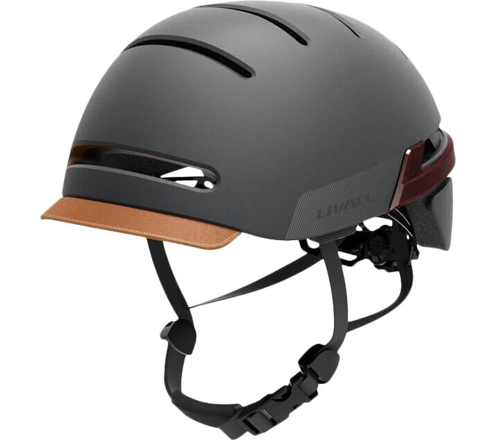 Image of LIVALL BH51M Interactive Smart Helmet - Graphite Black