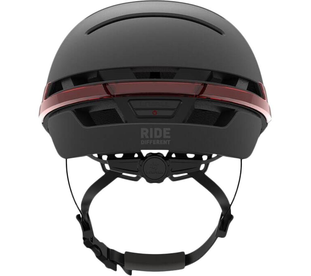 LIVALL BH51M Interactive Smart Helmet - Graphite Black image number 4 of 6