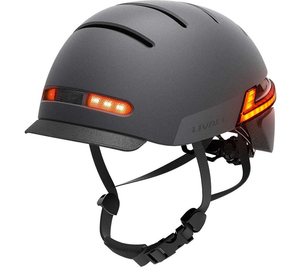 LIVALL BH51T Neo Interactive Smart Helmet - Medium, Black