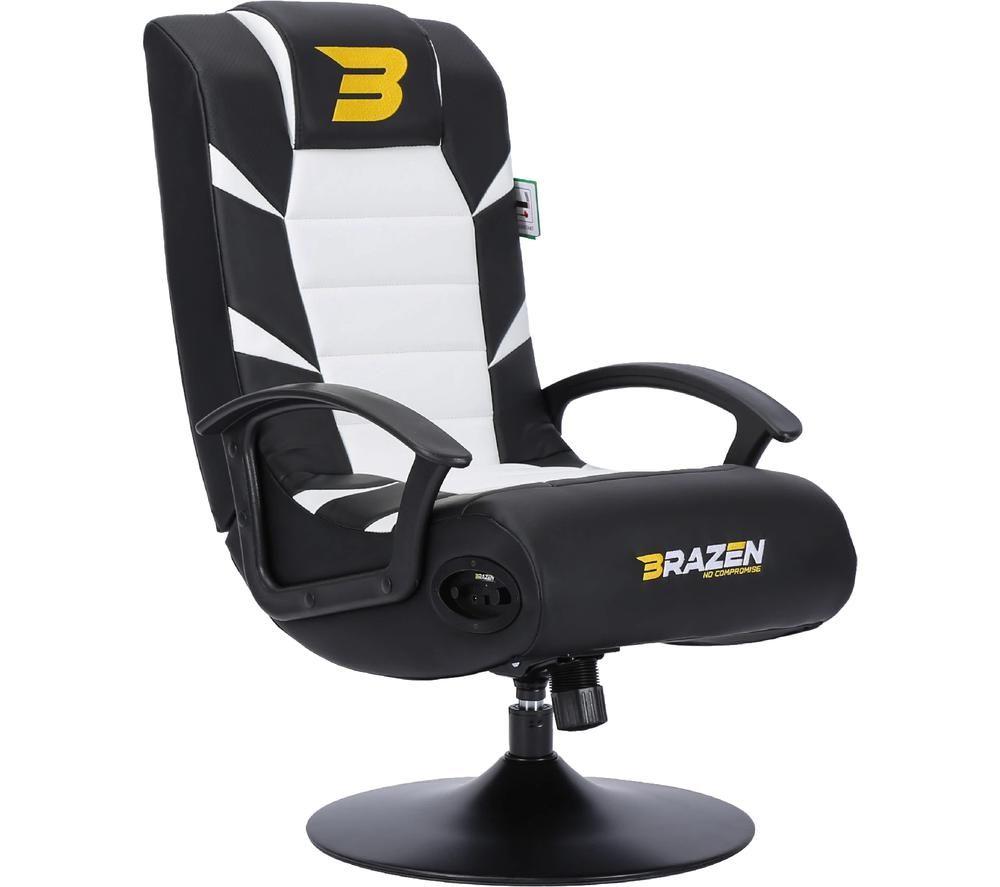 Brazen Pride 2.1 Wireless Gaming Chair review