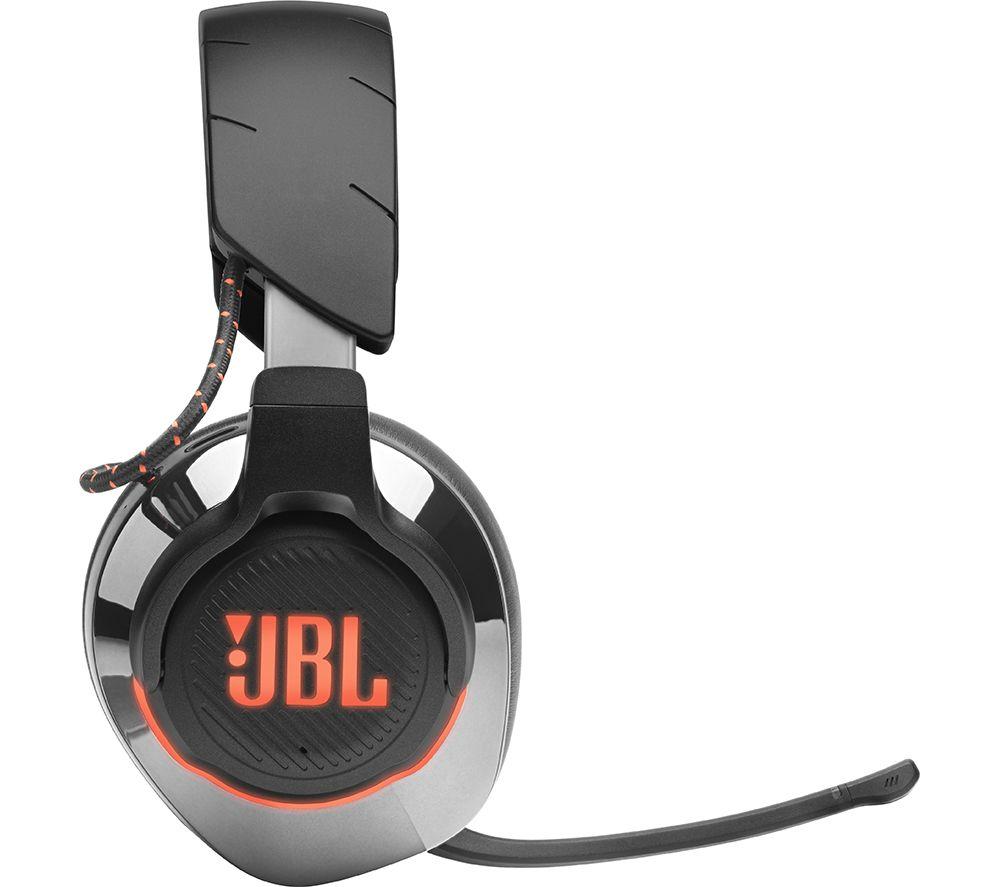 Buy JBL Quantum 810 Wireless Gaming Headset - Black | Currys
