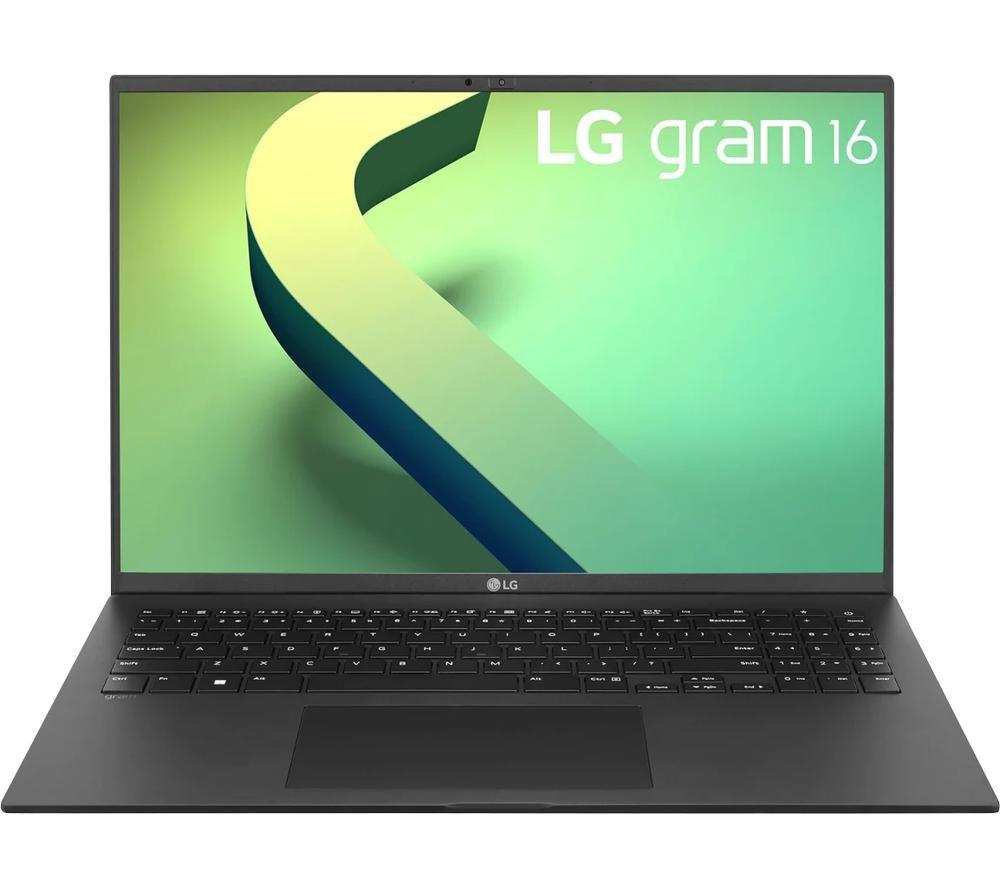 LG gram 16290Q 16" Laptop review