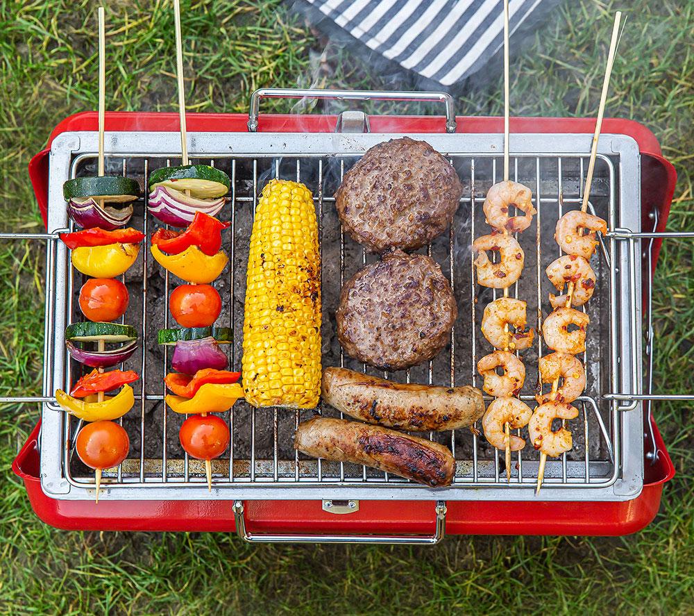 Grill-Tropfschale und Pfannenschaber, Ersatzteil für George Foreman Grillzubehör, Kunststoffschaber für George Foreman Grillschale, Kunststoff-Tropfpfanne für George Foreman Grill-Ersatzteile