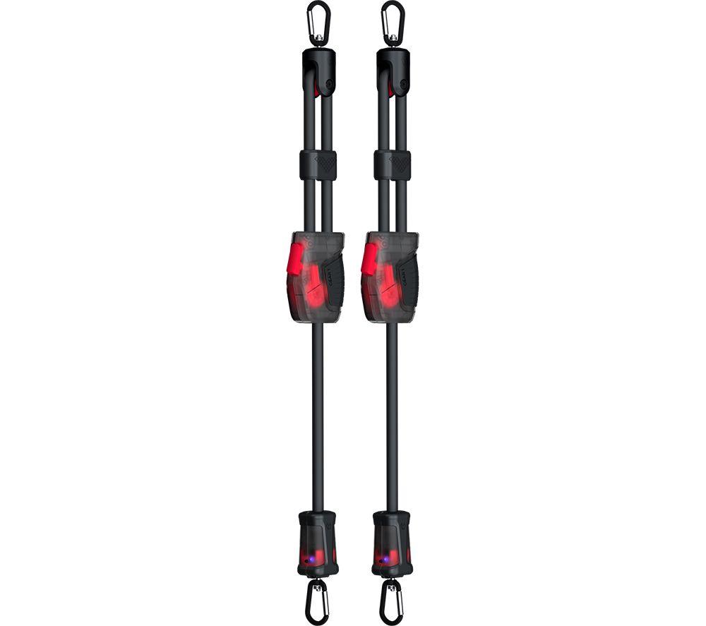 Image of HYGEAR Gear 1 Smart Bluetooth Training System - Black, Black,Red