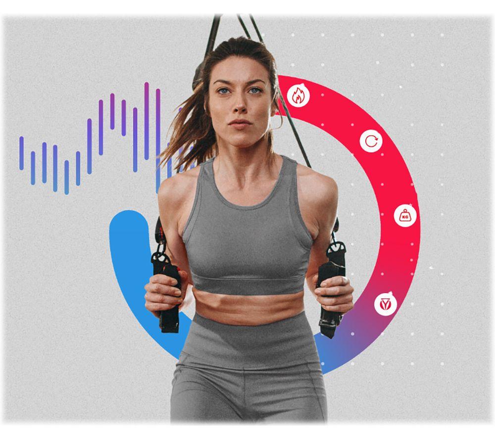 HYGEAR Gear 1 Smart Bluetooth Training System - Black image number 3 of 4