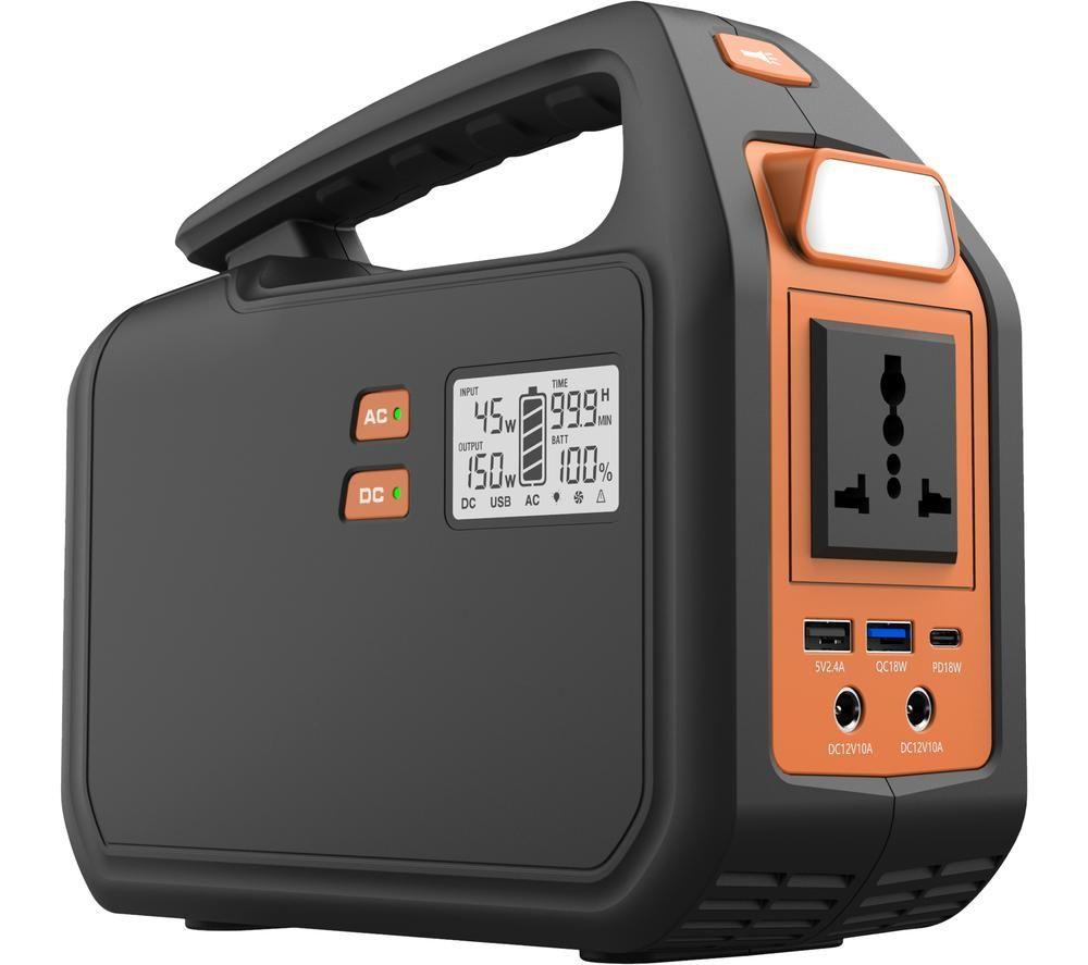 Buy BUSBI BPS150 155 Wh Portable Power Station | Currys