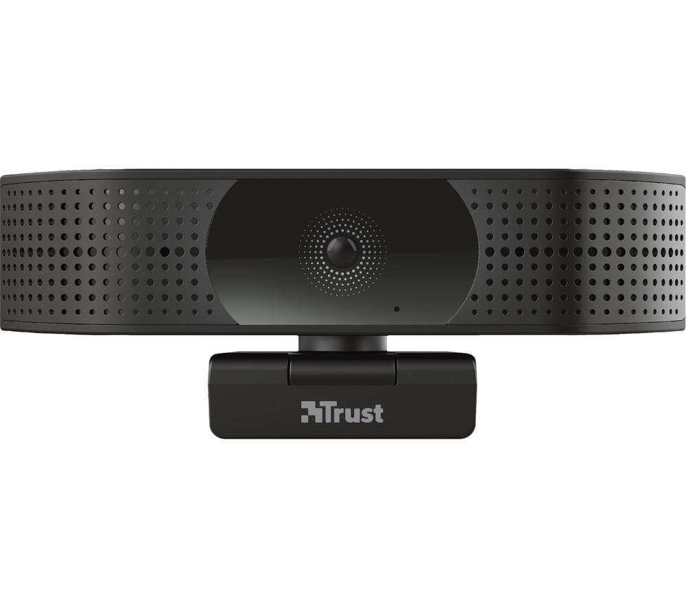 TRUST 24280 4K Ultra HD Webcam review | 9.3 / 10