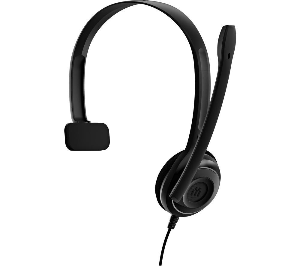 Buy EPOS PC 7 USB Headset Black Currys