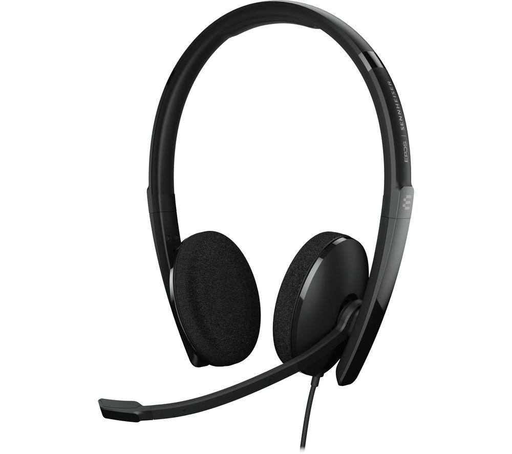 EPOS C10 Headset - Black, Black