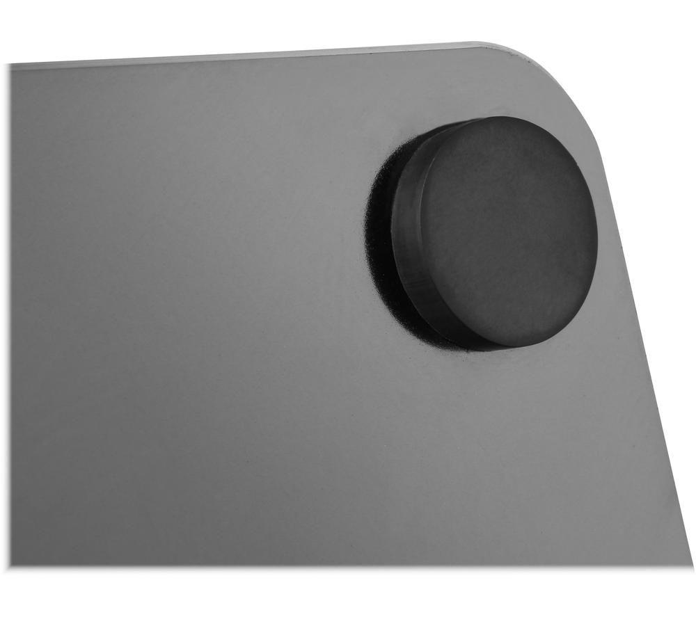 ALPHASON ADTTS0321 700 mm TV Stand with Bracket for up to 55" TVs - Black image number 5 of 7