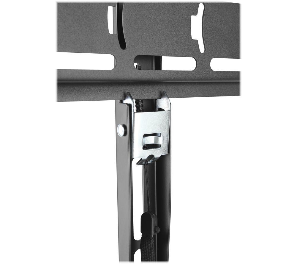 ALPHASON ADTTS0321 700 mm TV Stand with Bracket for up to 55" TVs - Black image number 6 of 7