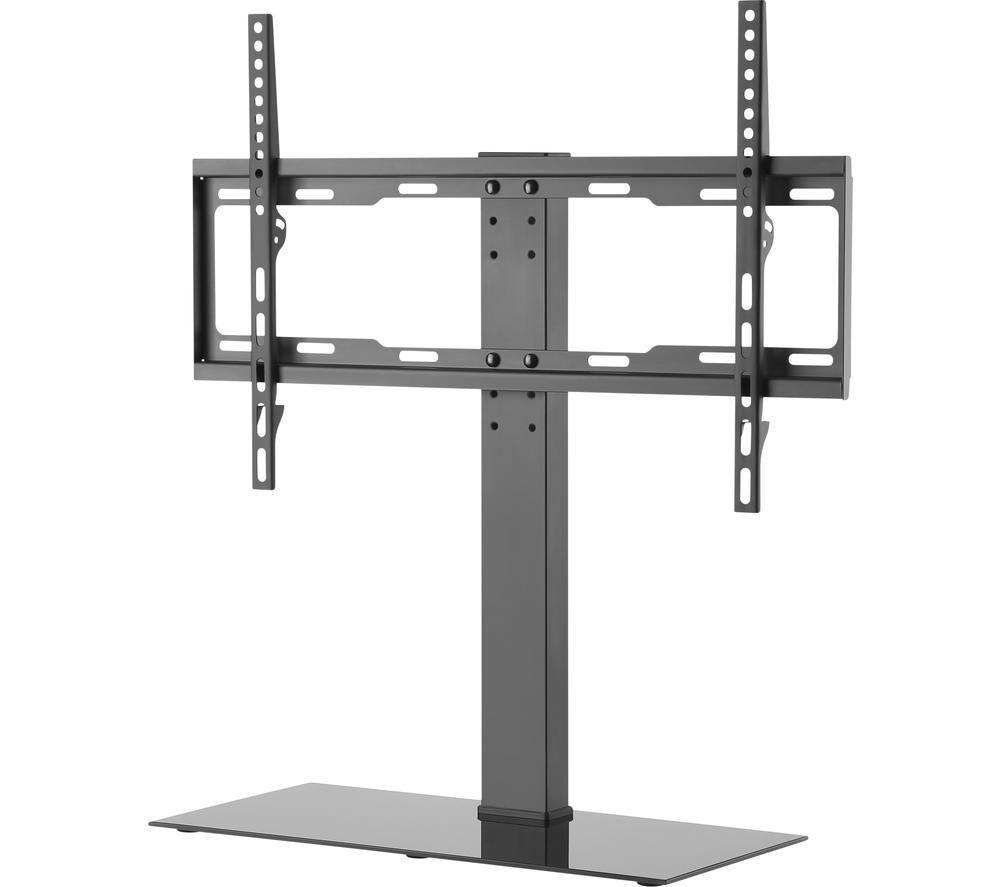 ALPHASON ADTTS0331 530 mm TV Stand with Bracket for up to 60" TVs - Black image number 2 of 9
