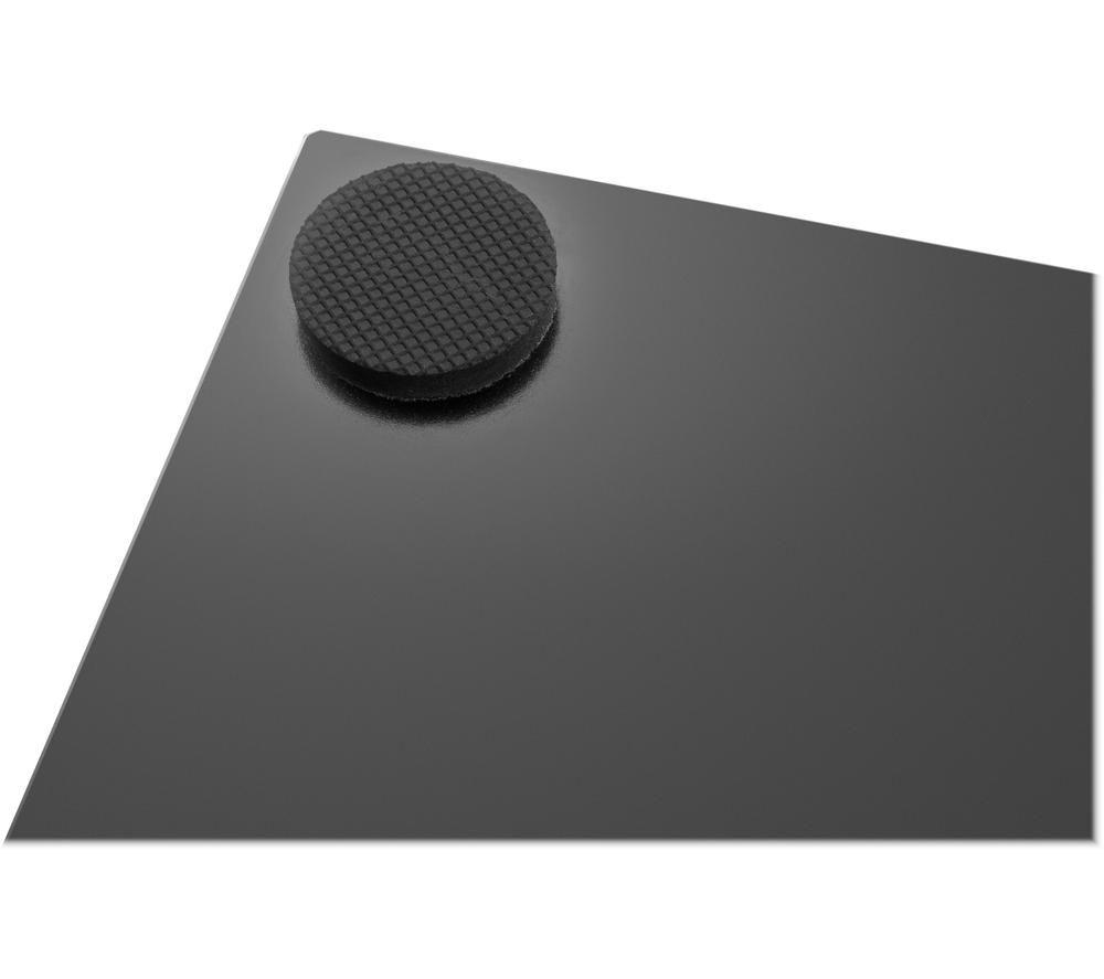 ALPHASON ADTTS0331 530 mm TV Stand with Bracket for up to 60" TVs - Black image number 5 of 9