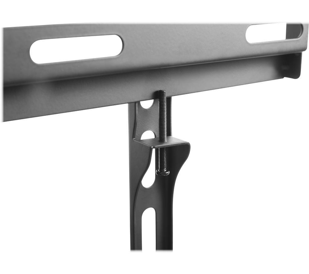 ALPHASON ADTTS0331 530 mm TV Stand with Bracket for up to 60" TVs - Black image number 6 of 9
