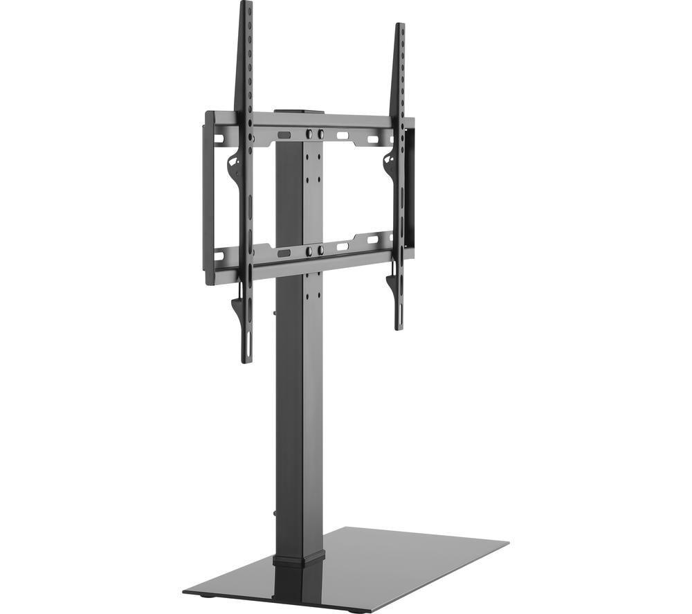 ALPHASON ADTTS0331 530 mm TV Stand with Bracket for up to 60" TVs - Black image number 7 of 9