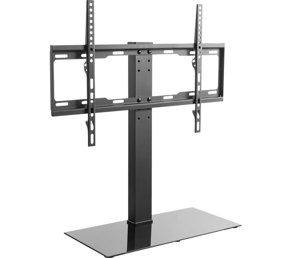 ALPHASON ADTTS0331 530 mm TV Stand with Bracket for up to 60" TVs - Black image number 8 of 9