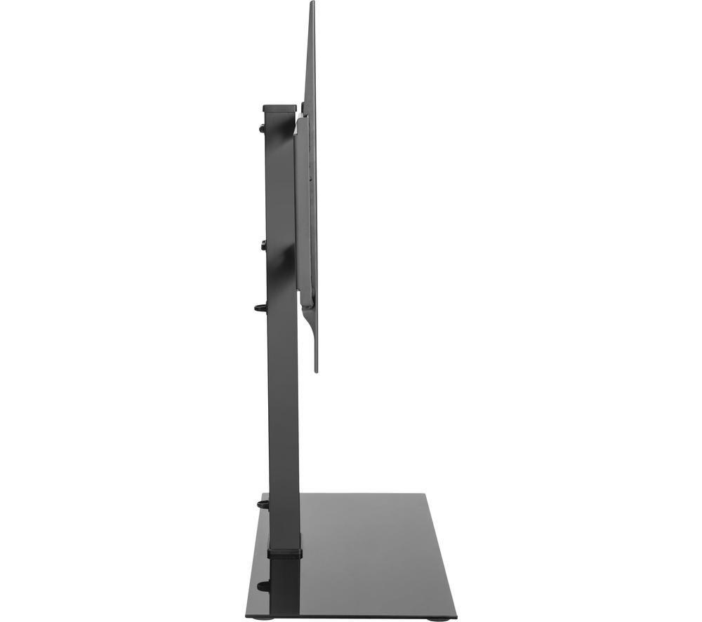 ALPHASON ADTTS0331 530 mm TV Stand with Bracket for up to 60" TVs - Black image number 9 of 9