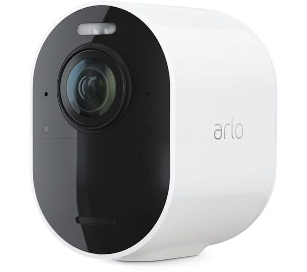 Arlo number of store cameras