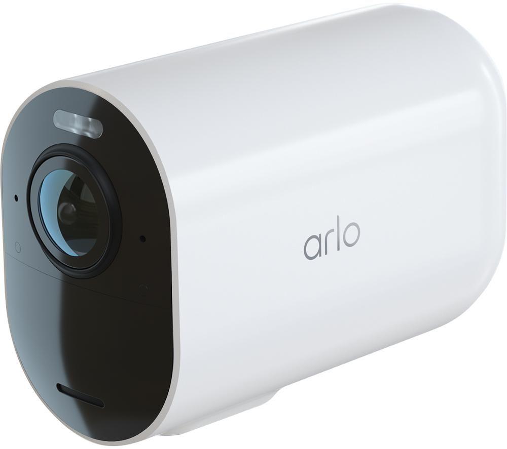 Arlo battery store operated security camera