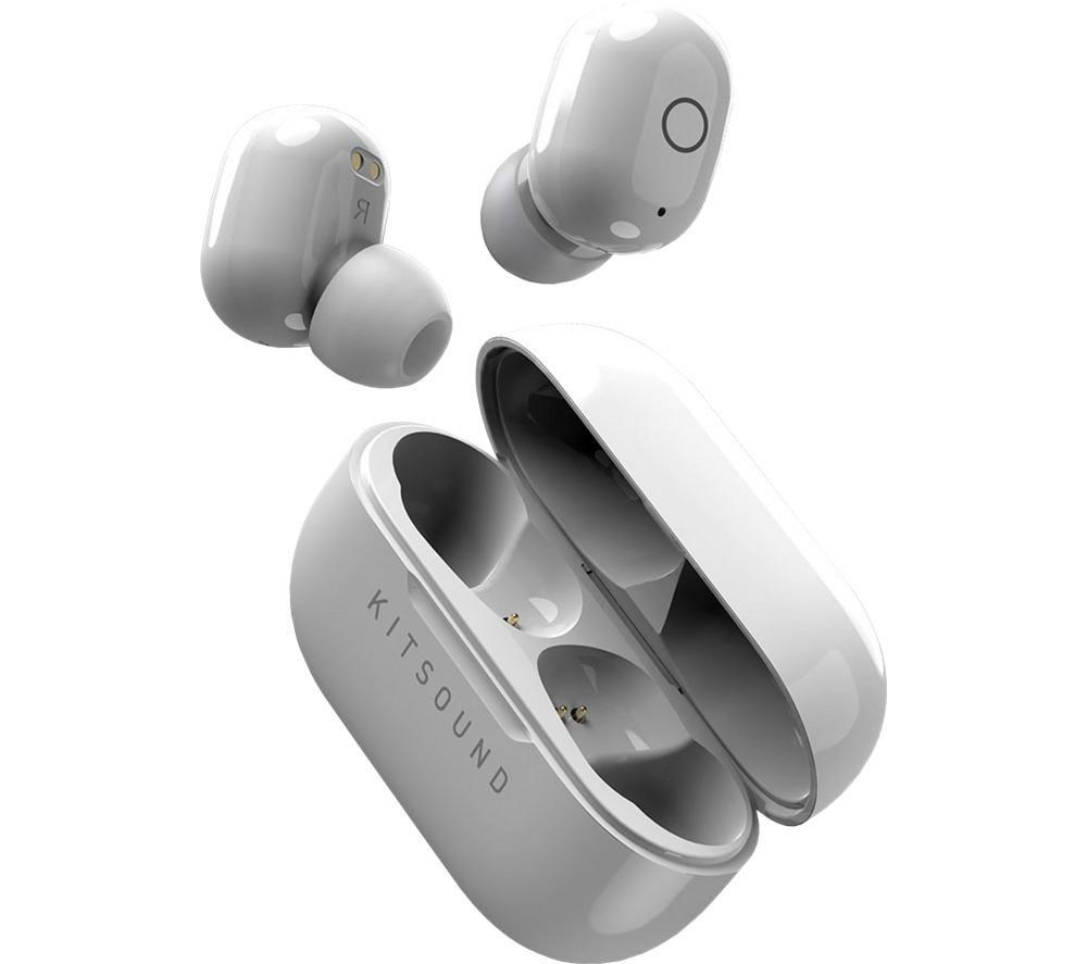 KITSOUND Edge 20 Wireless Bluetooth Earbuds review