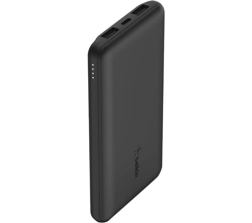 Mixx Solar Powerbank 10k mAh - Black