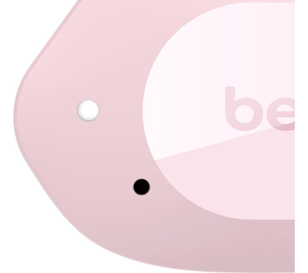 BELKIN SoundForm Play Wireless Bluetooth Earbuds - Pink image number 6 of 10