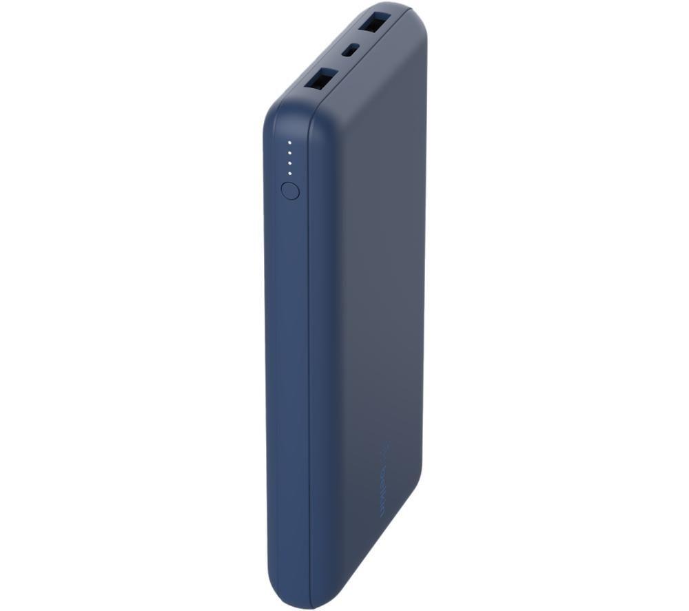 BELKIN 20000 mAh Portable Power Bank - Blue image number 2 of 6