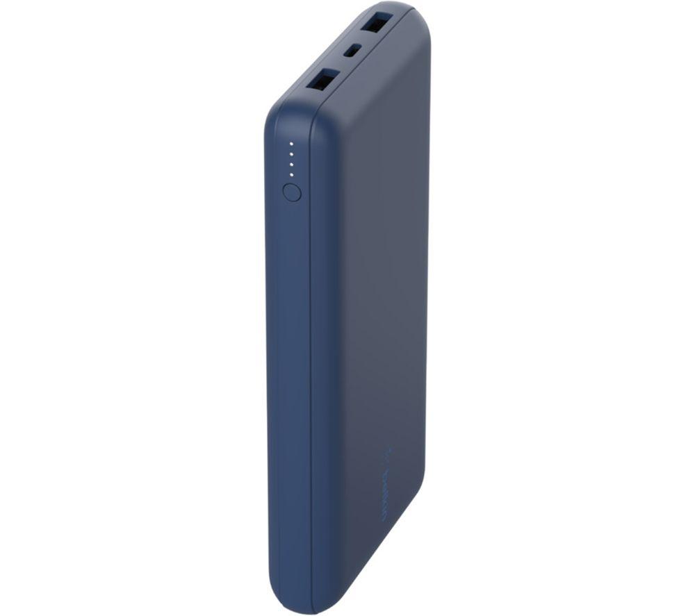 BELKIN 20000 mAh Portable Power Bank - Blue image number 6 of 6