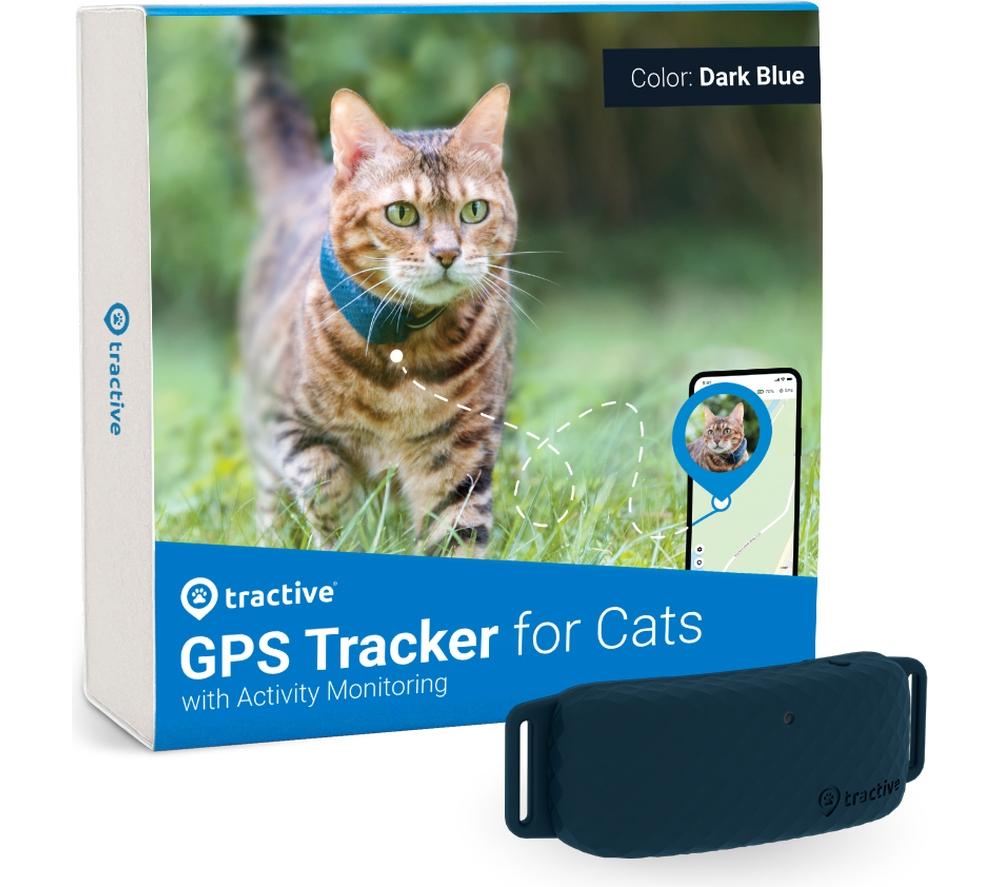 TRACTIVE GPS CAT 4 Cat Tracker review