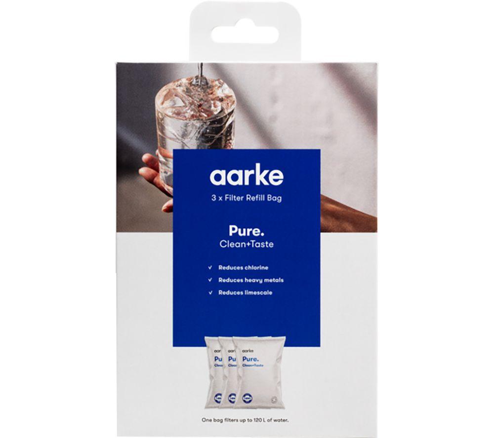 AARKE Pure Filter Refill Bag review