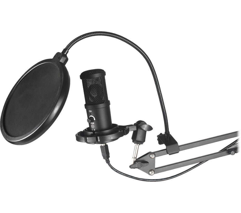 EASYPIX MyStudio 62021 Headset & Microphone Podcast Kit image number 5 of 8
