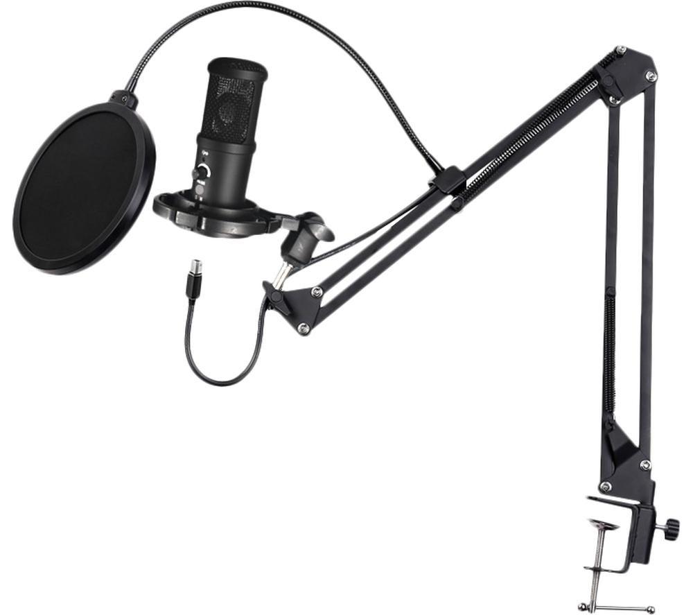 EASYPIX MyStudio 62021 Headset & Microphone Podcast Kit image number 6 of 8
