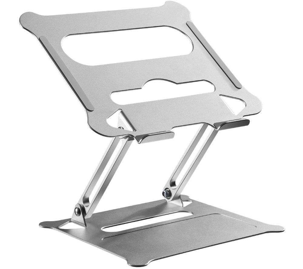 Properav Riser P-Lsa1 Laptop Stand - Silver