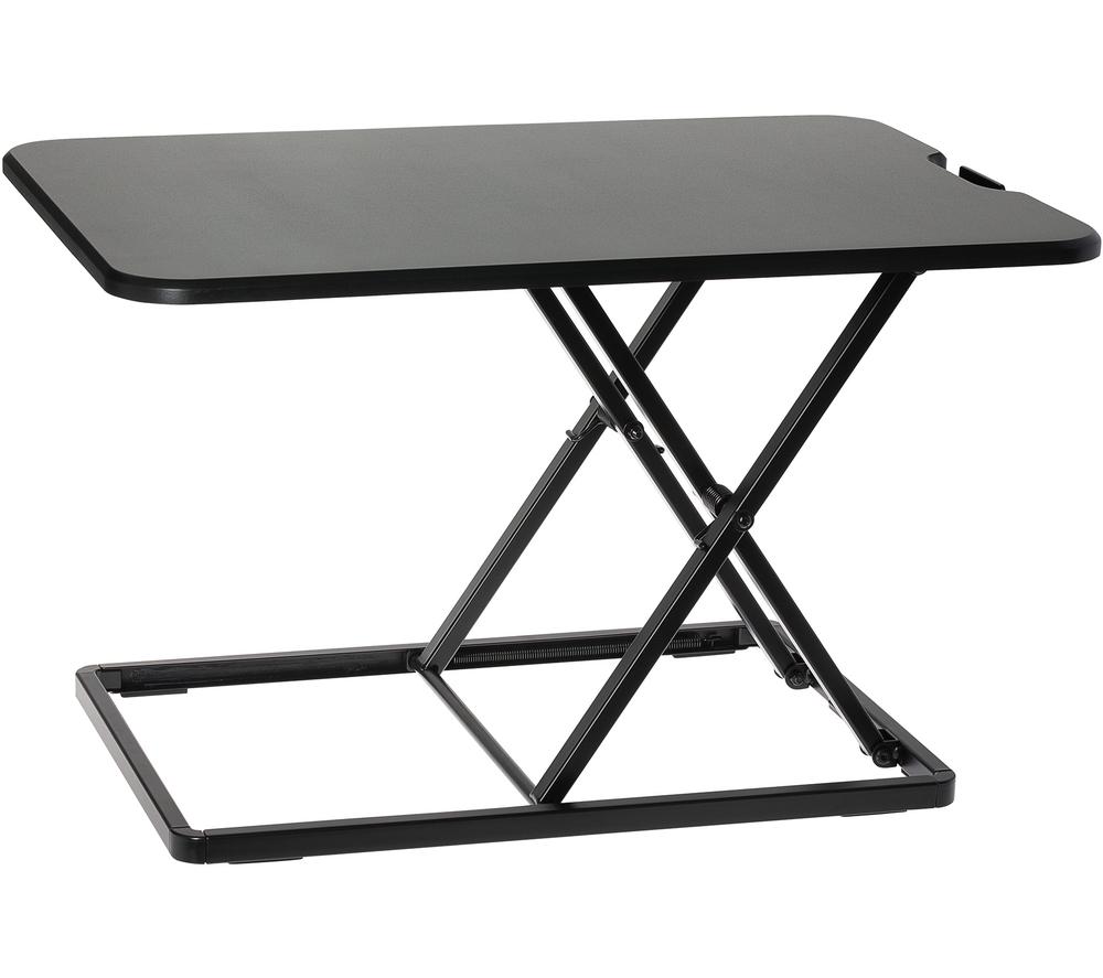 Foldable deals standing table