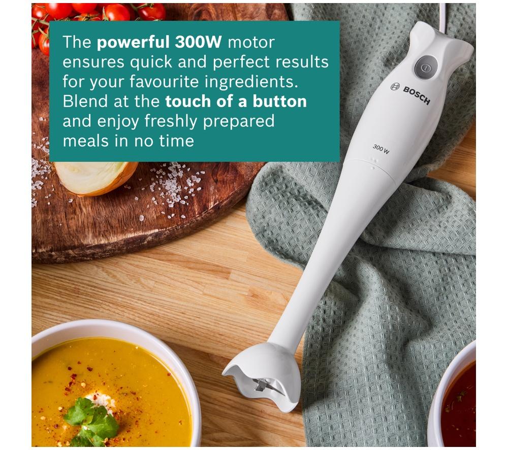 BOSCH MSM6B150GB Hand Blender - White image number 3 of 11